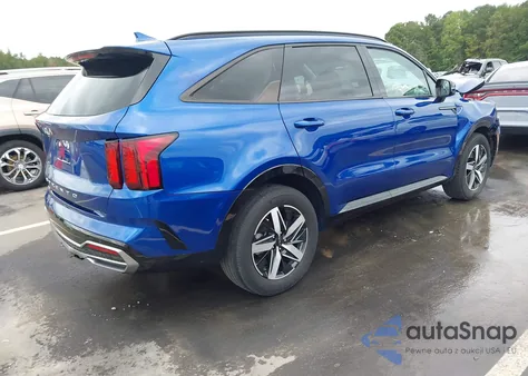 2022 Kia Sorento S z USA, uszkodzony, nr VIN 5XYRL4LC1NG155251